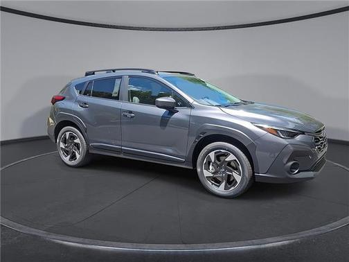 Magnetite Gray Metallic 2026 Subaru Crosstrek Limited