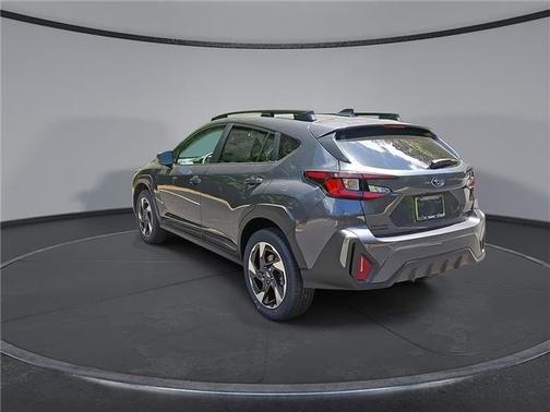Magnetite Gray Metallic 2026 Subaru Crosstrek Limited