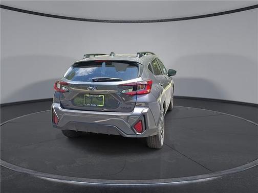 Magnetite Gray Metallic 2026 Subaru Crosstrek Limited