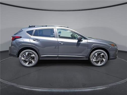 Magnetite Gray Metallic 2026 Subaru Crosstrek Limited
