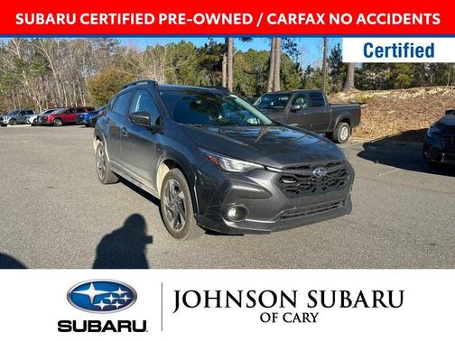 2025 Subaru Crosstrek Limited