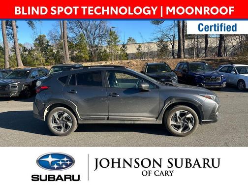 2025 Subaru Crosstrek Limited
