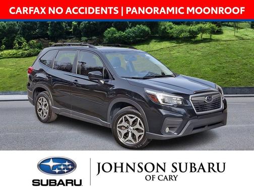 2021 Subaru Forester Premium