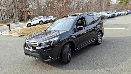 2021 Subaru Forester Premium
