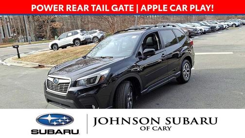 2021 Subaru Forester Premium