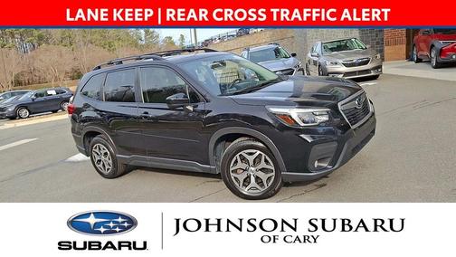 2021 Subaru Forester Premium