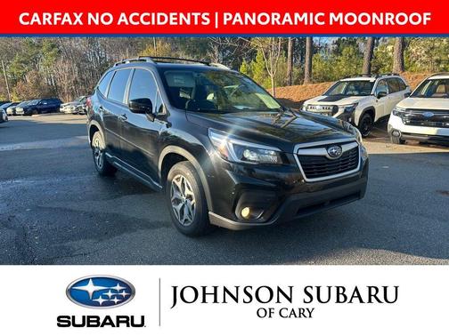 2021 Subaru Forester Premium