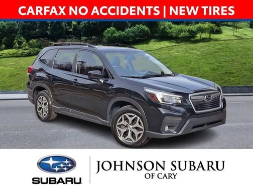 2021 Subaru Forester Premium