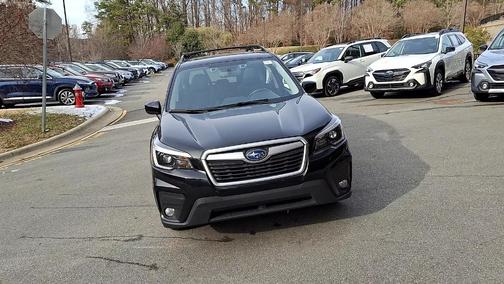 2021 Subaru Forester Premium
