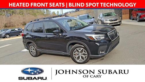 2021 Subaru Forester Premium