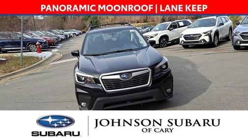 2021 Subaru Forester Premium