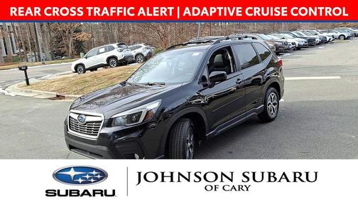 2021 Subaru Forester Premium
