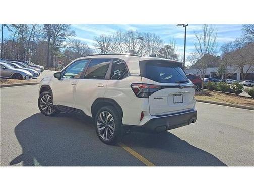 2026 Subaru Forester Touring