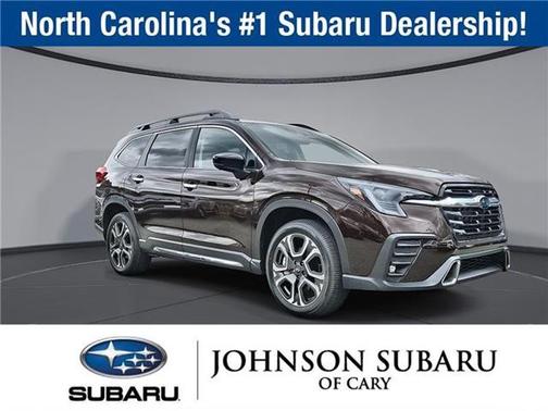 2026 Subaru Ascent Touring