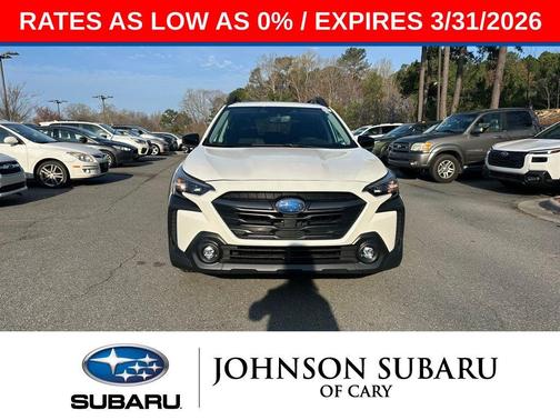 2025 Subaru Outback Premium