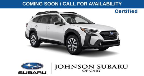 2025 Subaru Outback Premium
