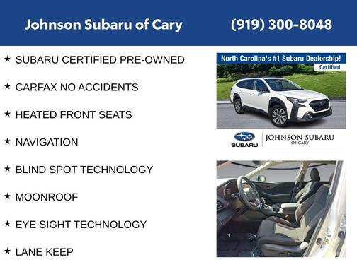 2025 Subaru Outback Premium