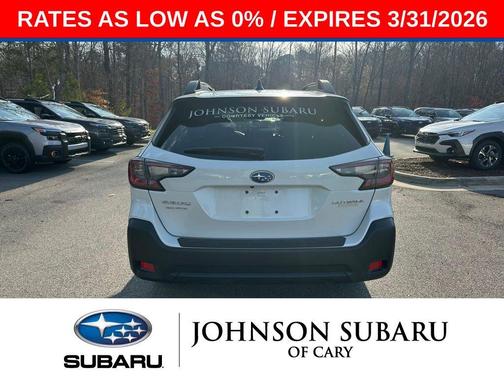 2025 Subaru Outback Premium