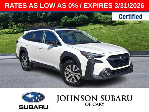 2025 Subaru Outback Premium
