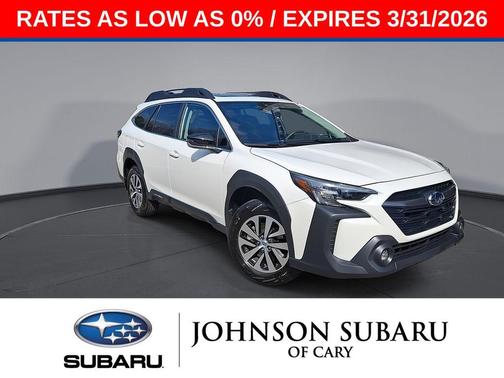 2025 Subaru Outback Premium
