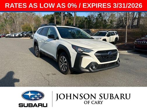 2025 Subaru Outback Premium