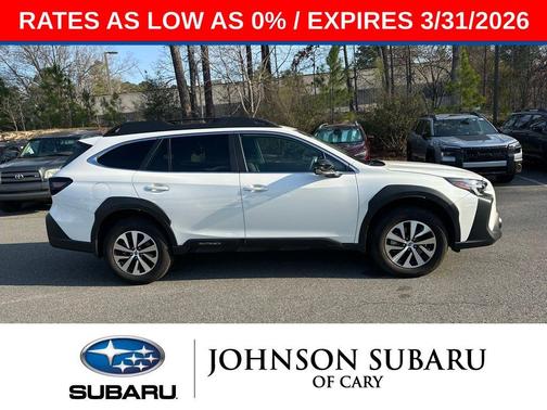 2025 Subaru Outback Premium