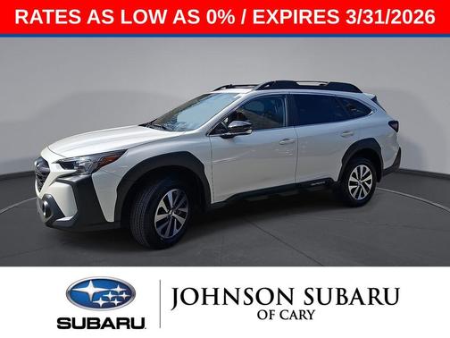 2025 Subaru Outback Premium