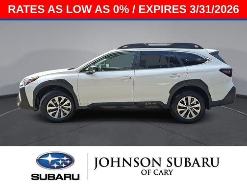 2025 Subaru Outback Premium