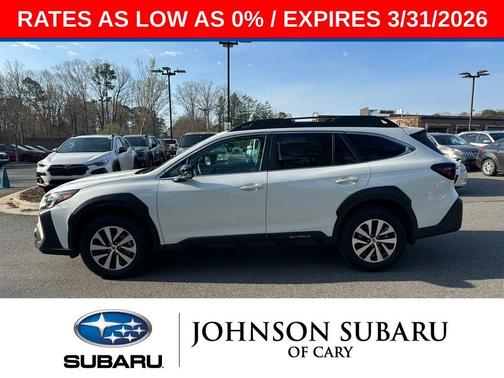 2025 Subaru Outback Premium