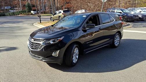 2021 Chevrolet Equinox 1LT