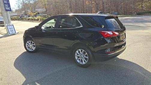 2021 Chevrolet Equinox 1LT