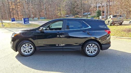 2021 Chevrolet Equinox 1LT