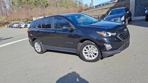 2021 Chevrolet Equinox 1LT
