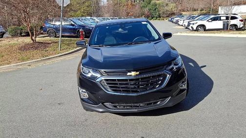 2021 Chevrolet Equinox 1LT