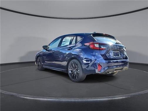 2026 Subaru Impreza RS