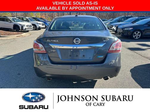 2013 Nissan Altima 2.5 SV