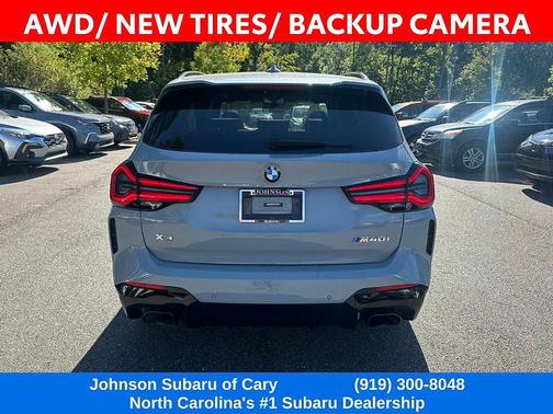 2022 BMW X3 M40i