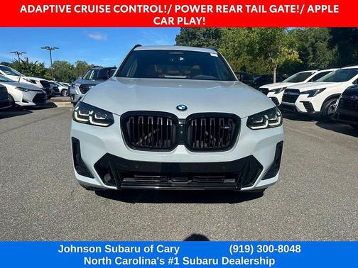 2022 BMW X3 M40i
