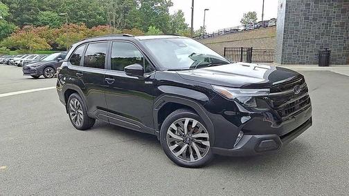2025 Subaru Forester Hybrid Touring