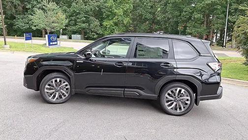 2025 Subaru Forester Hybrid Touring