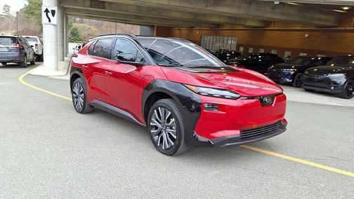 2026 Subaru Solterra Touring