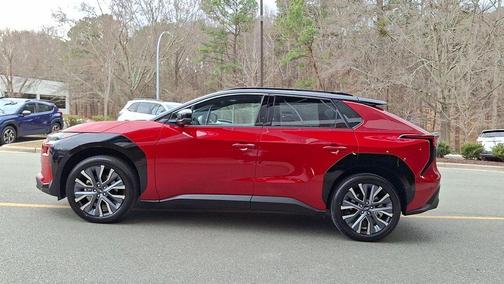 2026 Subaru Solterra Touring