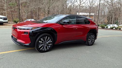 2026 Subaru Solterra Touring