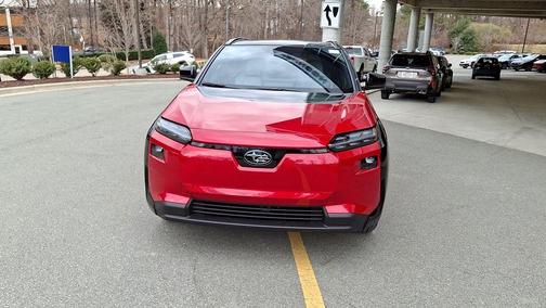 2026 Subaru Solterra Touring