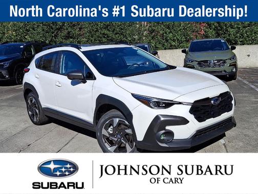 2025 Subaru Crosstrek Limited