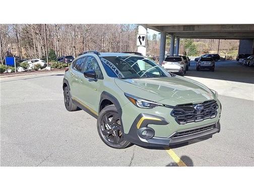 2026 Subaru Crosstrek Sport