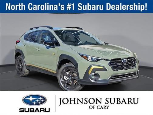2026 Subaru Crosstrek Sport