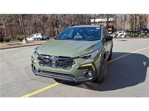 2026 Subaru Crosstrek Sport