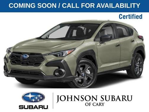 Alpine Green 2026 Subaru Crosstrek Base