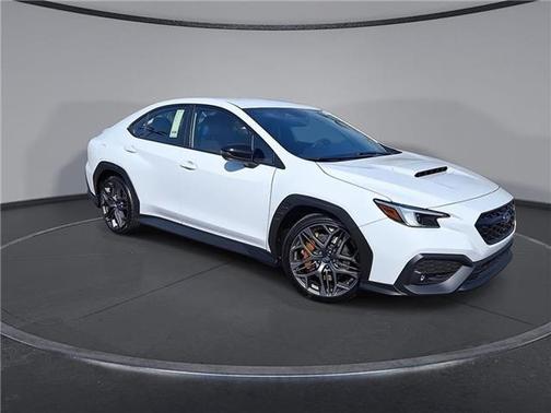 2026 Subaru WRX tS